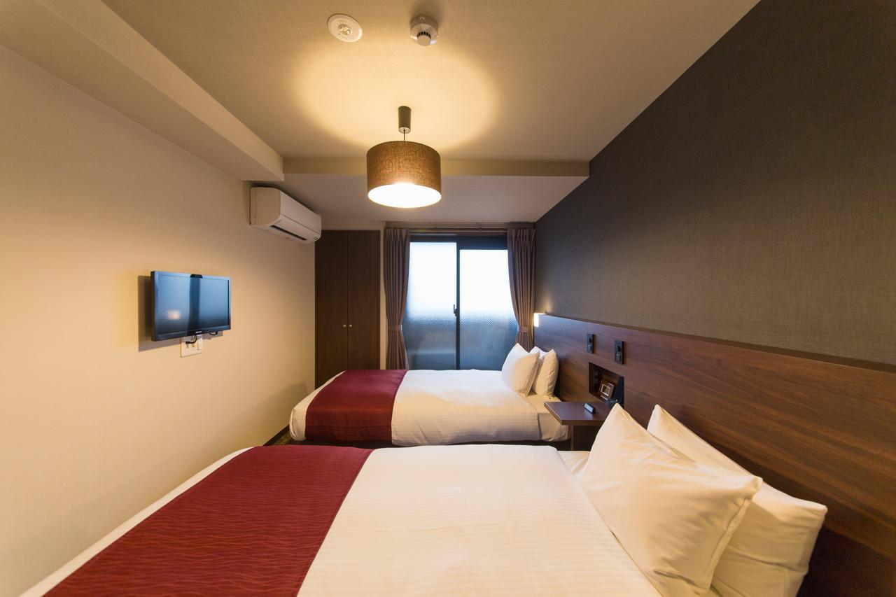 Japaning Hotel Nijojo Minami Kyoto Exterior foto