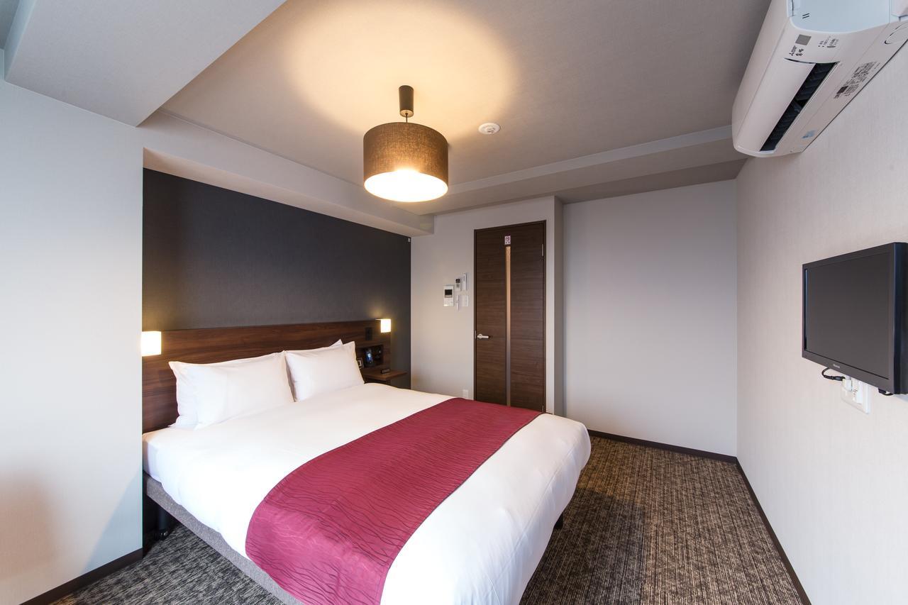 Japaning Hotel Nijojo Minami Kyoto Exterior foto